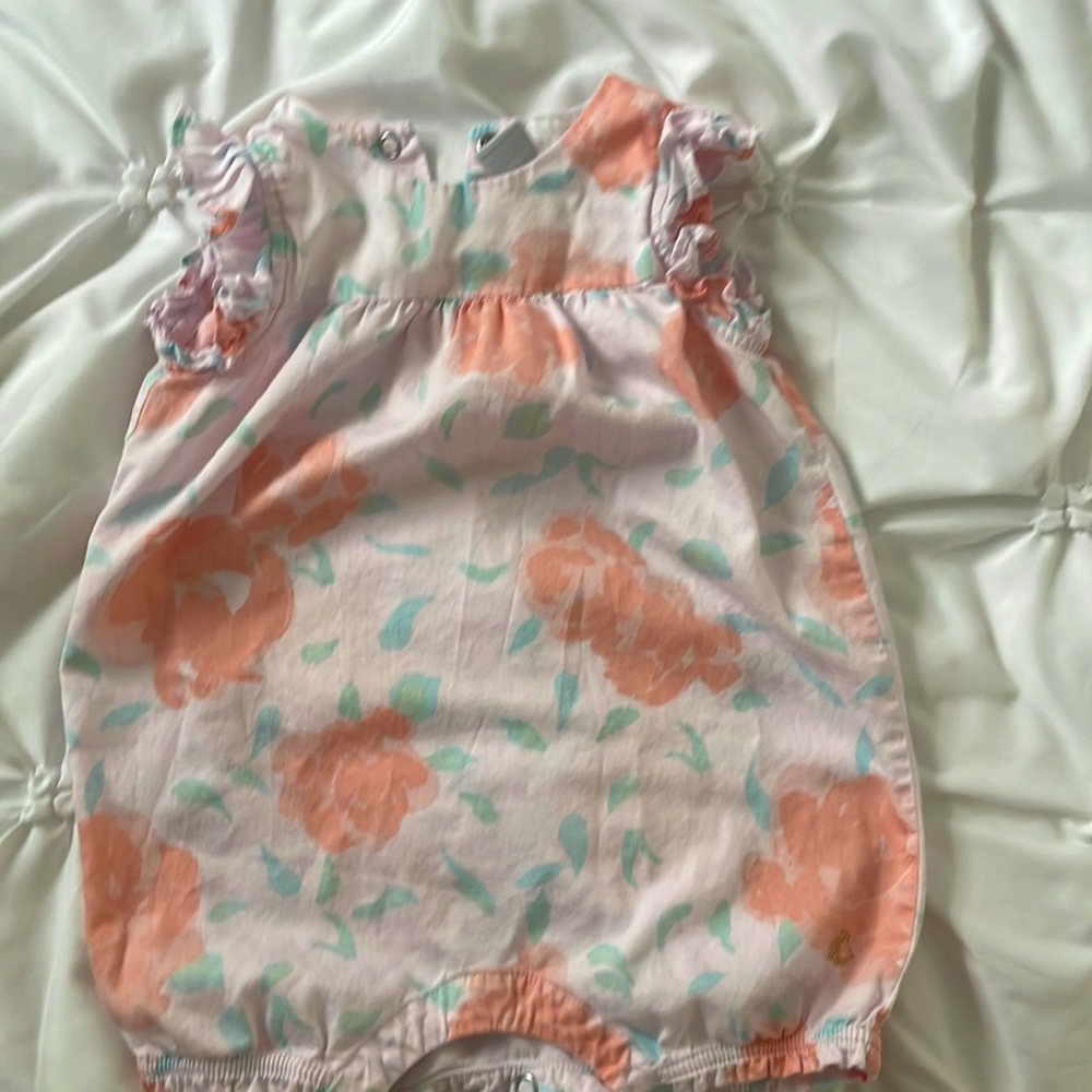 Petit bateau jumpsuit